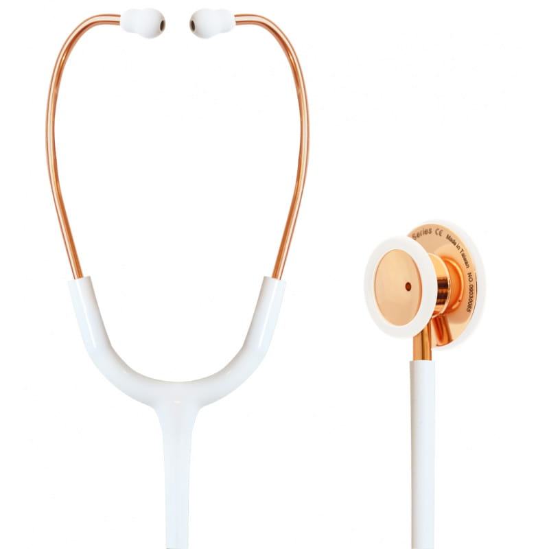Stetoskop rose gold shining Spirit CK-S601PF internistyczny