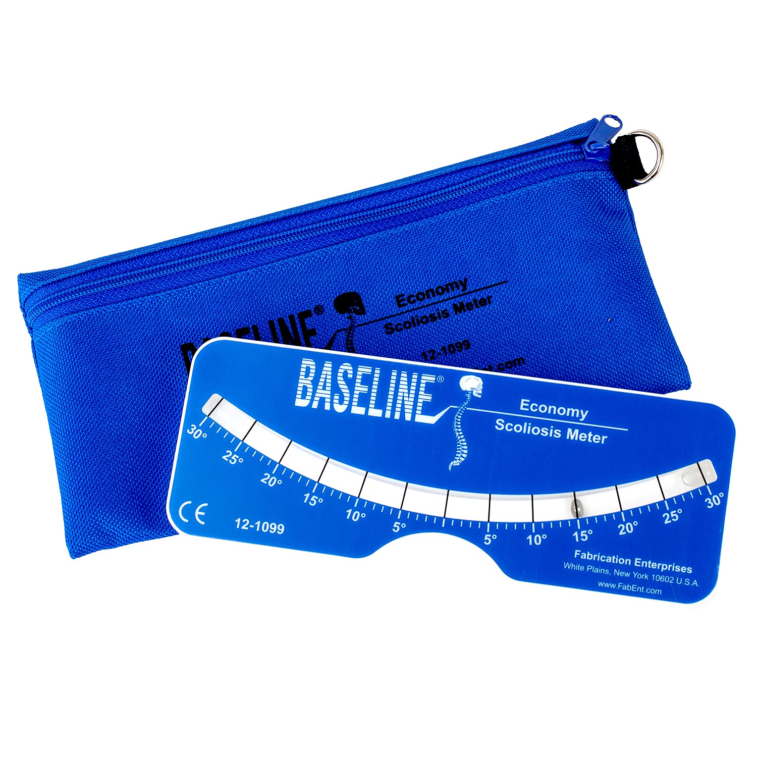 Baseline skoliometr (typu Bunnella)